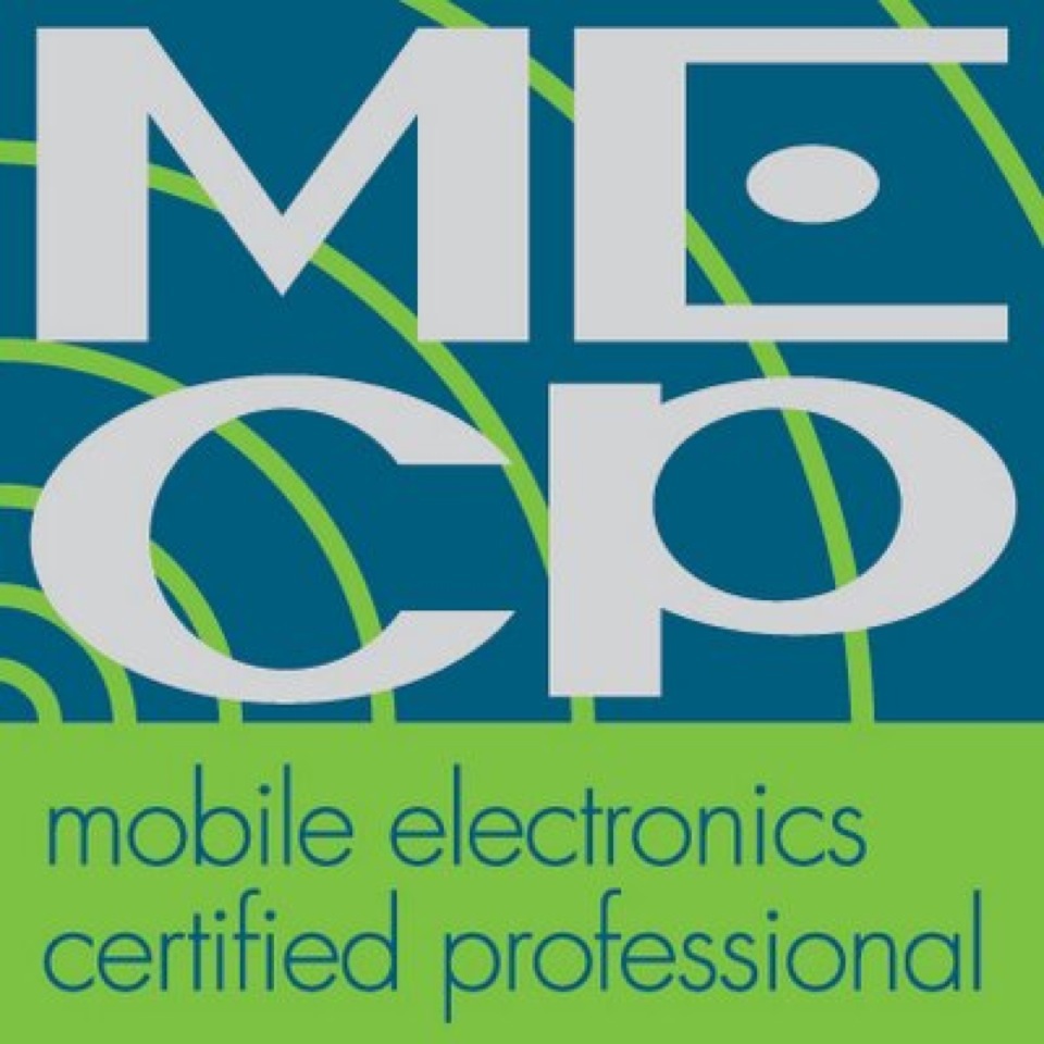 MECP certification badge
